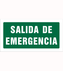 salida-emergencia